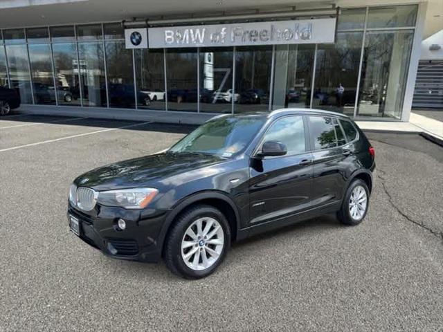 used 2016 BMW X3 car, priced at $11,490