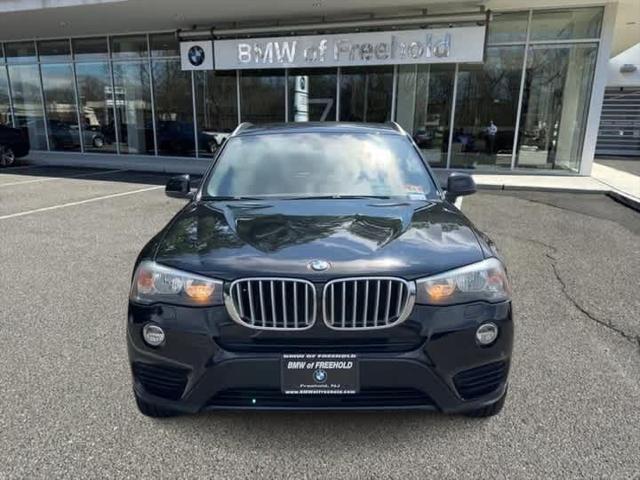 used 2016 BMW X3 car, priced at $11,490