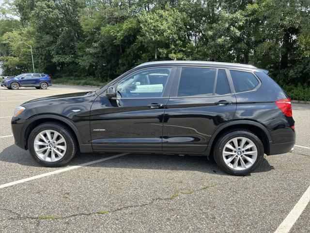 used 2016 BMW X3 car, priced at $11,490