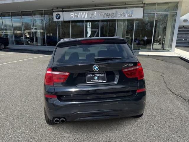 used 2016 BMW X3 car, priced at $11,490