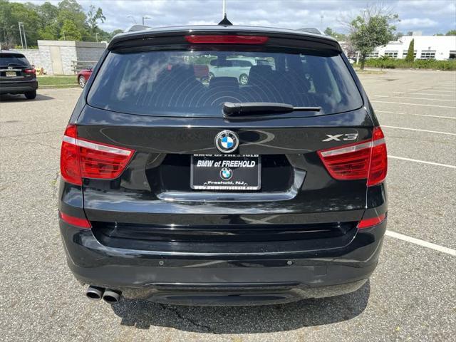 used 2016 BMW X3 car, priced at $11,490