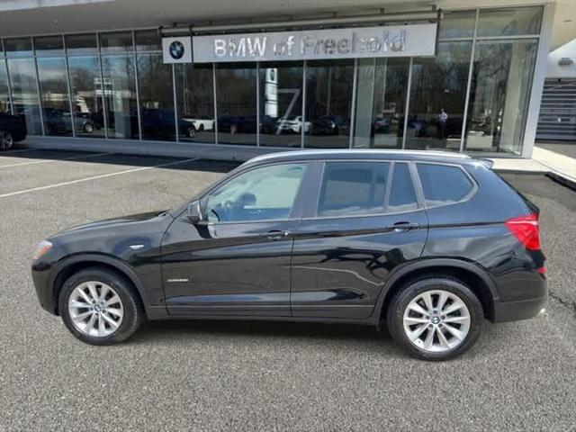 used 2016 BMW X3 car, priced at $11,490