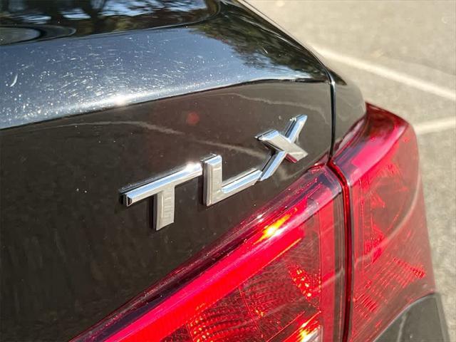 used 2020 Acura TLX car, priced at $21,990