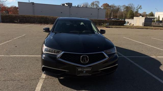 used 2020 Acura TLX car, priced at $21,990