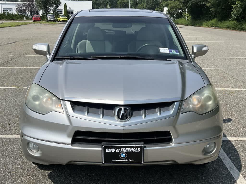 used 2009 Acura RDX car, priced at $6,290