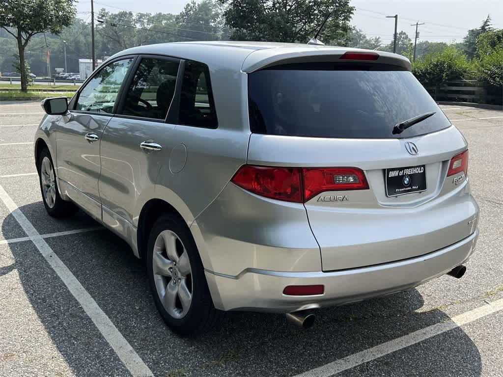 used 2009 Acura RDX car, priced at $6,290