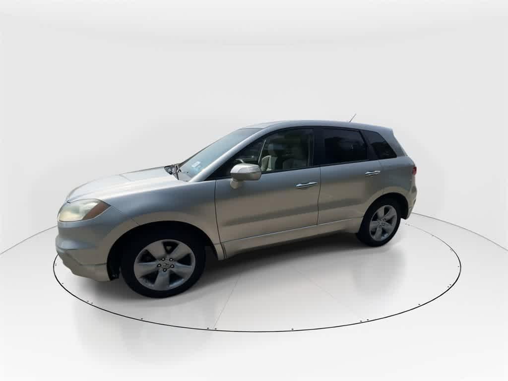 used 2009 Acura RDX car, priced at $6,290