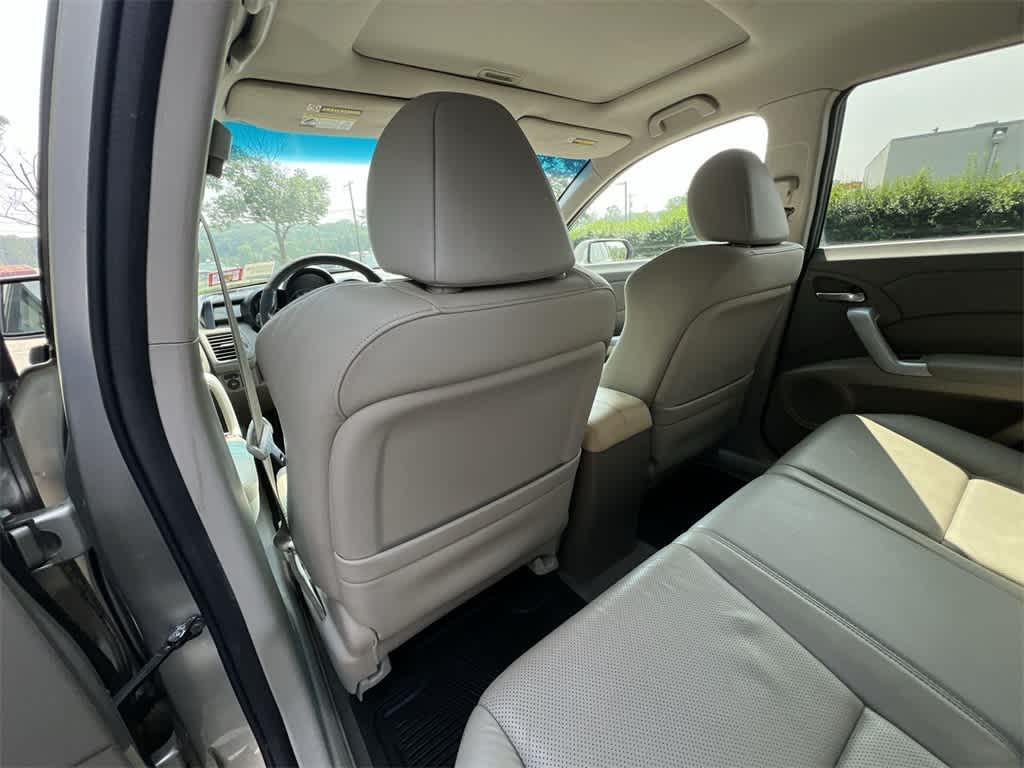used 2009 Acura RDX car, priced at $6,290
