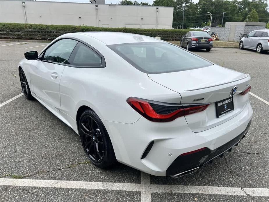 used 2024 BMW M440 car, priced at $55,990