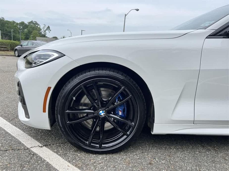 used 2024 BMW M440 car, priced at $55,990