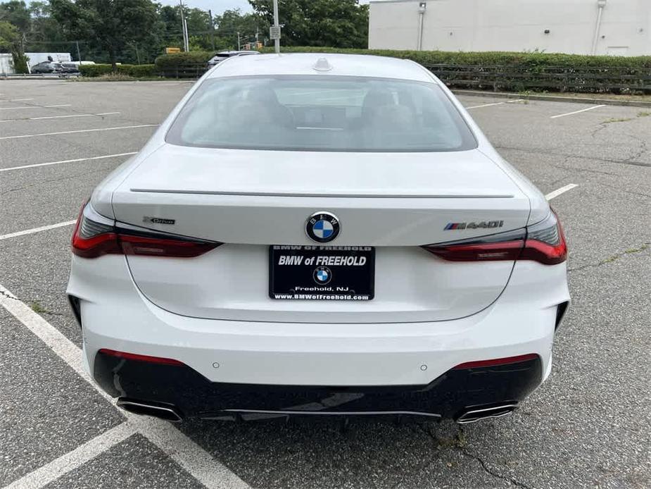 used 2024 BMW M440 car, priced at $55,990