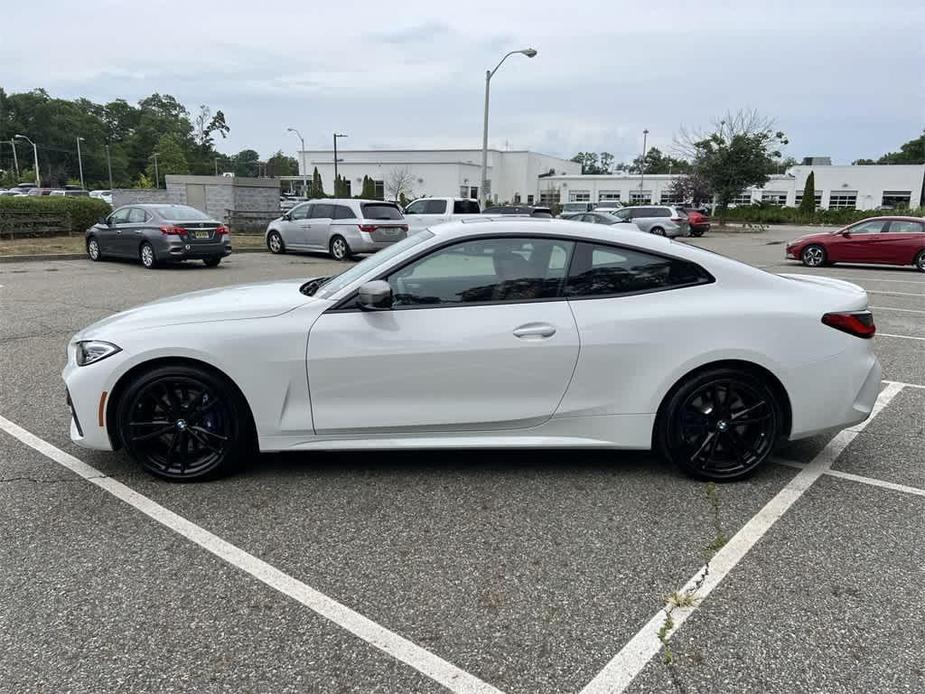 used 2024 BMW M440 car, priced at $55,990