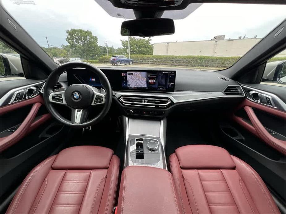 used 2024 BMW M440 car, priced at $55,990