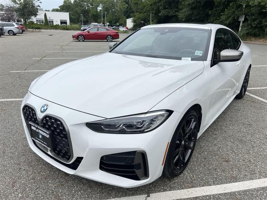 used 2024 BMW M440 car, priced at $55,990