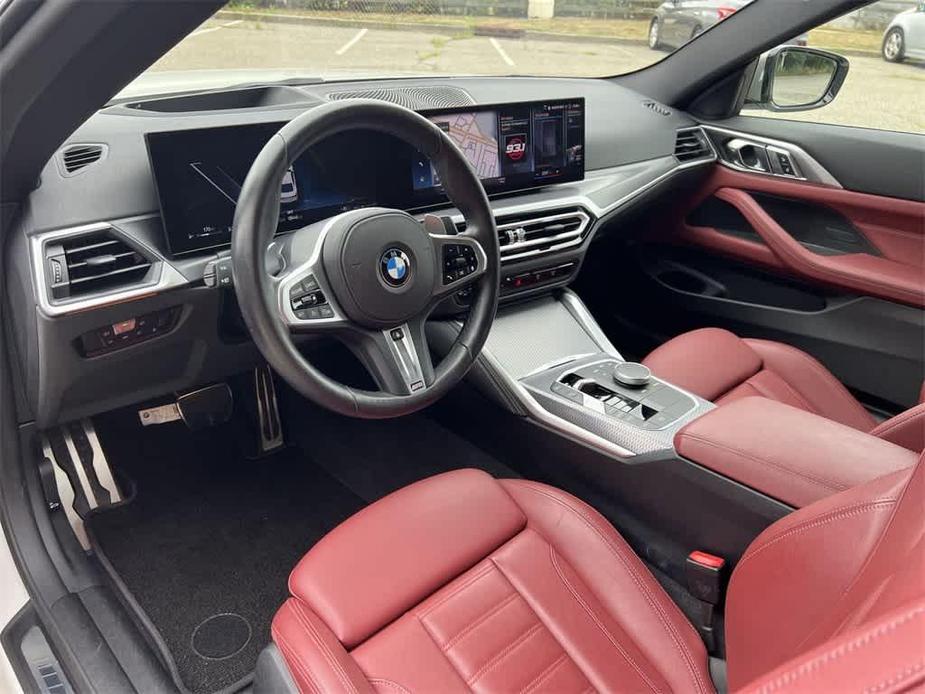 used 2024 BMW M440 car, priced at $55,990