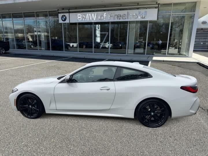 used 2024 BMW M440 car, priced at $55,990