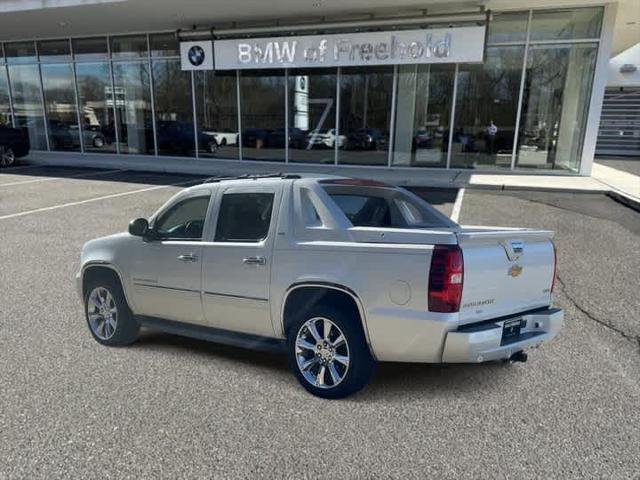 used 2012 Chevrolet Avalanche car, priced at $19,490