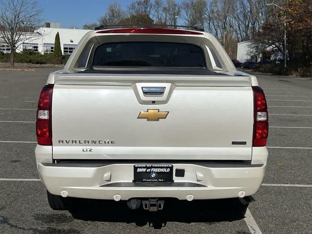 used 2012 Chevrolet Avalanche car, priced at $19,490