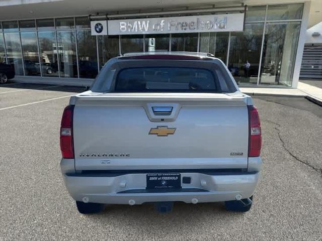 used 2012 Chevrolet Avalanche car, priced at $19,490