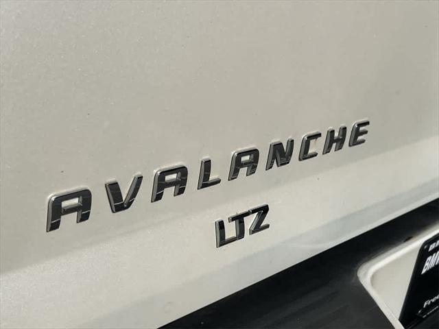 used 2012 Chevrolet Avalanche car, priced at $19,490