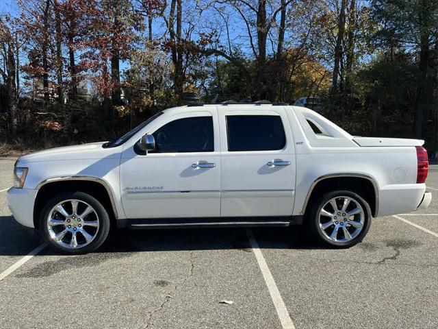 used 2012 Chevrolet Avalanche car, priced at $19,490