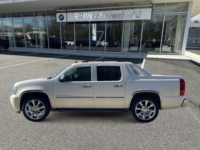 used 2012 Chevrolet Avalanche car, priced at $19,490