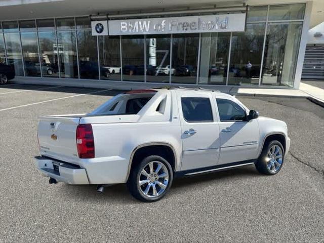 used 2012 Chevrolet Avalanche car, priced at $19,490