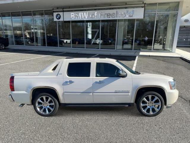 used 2012 Chevrolet Avalanche car, priced at $19,490