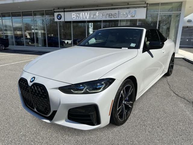 used 2022 BMW M440 car, priced at $48,990