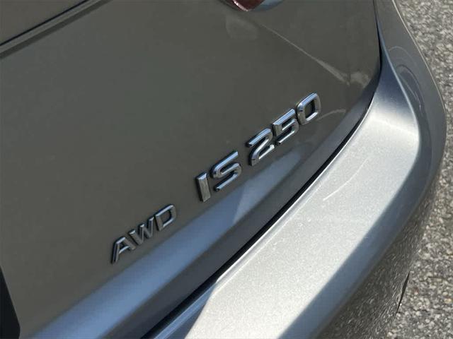 used 2015 Lexus IS 250 car, priced at $21,490