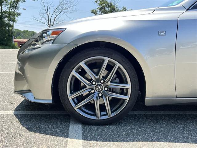 used 2015 Lexus IS 250 car, priced at $21,490