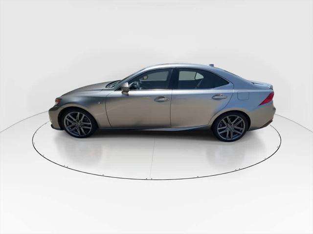 used 2015 Lexus IS 250 car, priced at $21,490