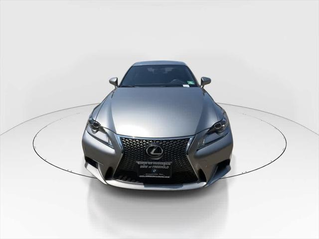 used 2015 Lexus IS 250 car, priced at $21,490