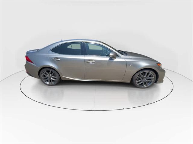 used 2015 Lexus IS 250 car, priced at $21,490