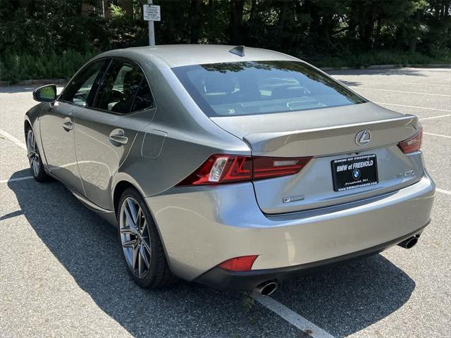 used 2015 Lexus IS 250 car, priced at $21,490