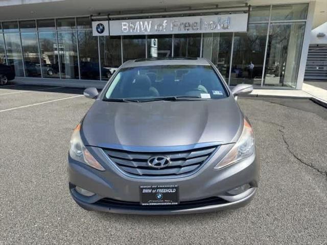 used 2011 Hyundai Sonata car, priced at $4,890