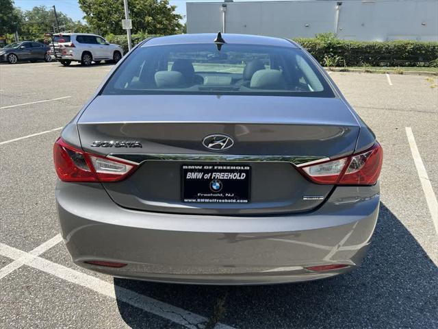 used 2011 Hyundai Sonata car, priced at $4,890