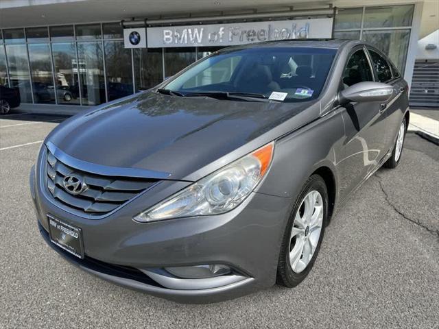 used 2011 Hyundai Sonata car, priced at $4,990