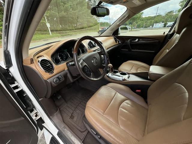 used 2017 Buick Enclave car, priced at $13,690