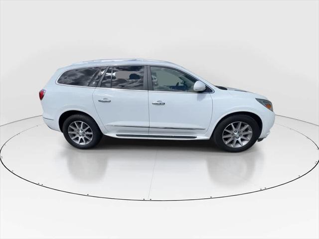 used 2017 Buick Enclave car, priced at $13,690