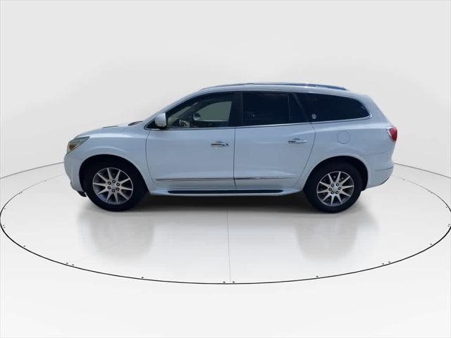 used 2017 Buick Enclave car, priced at $13,690