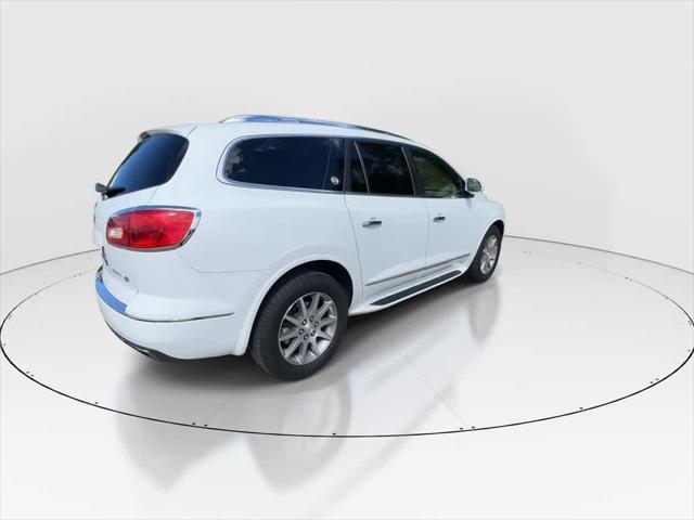used 2017 Buick Enclave car, priced at $13,690