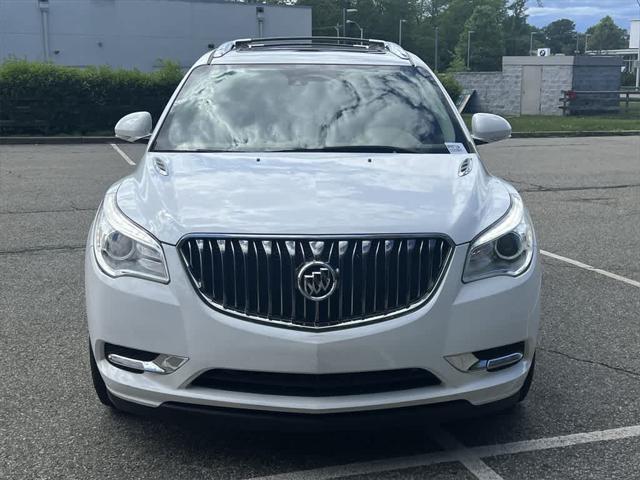 used 2017 Buick Enclave car, priced at $13,690