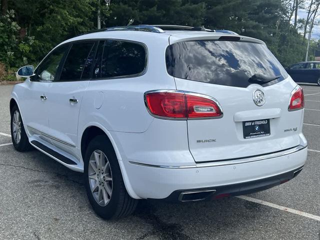 used 2017 Buick Enclave car, priced at $13,690