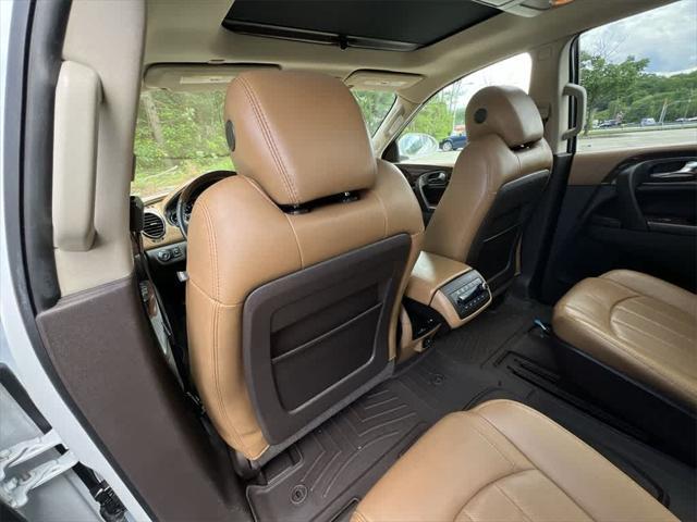used 2017 Buick Enclave car, priced at $13,690
