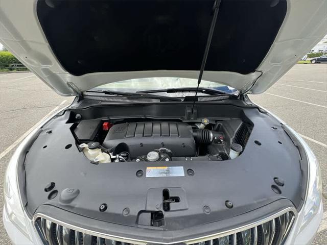 used 2017 Buick Enclave car, priced at $13,690