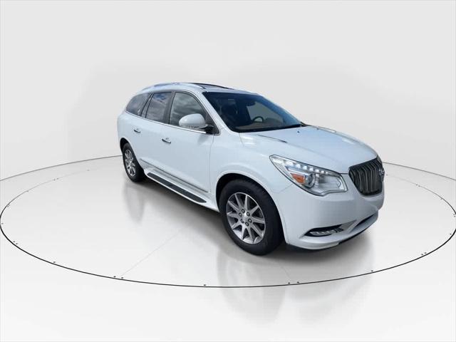 used 2017 Buick Enclave car, priced at $13,690