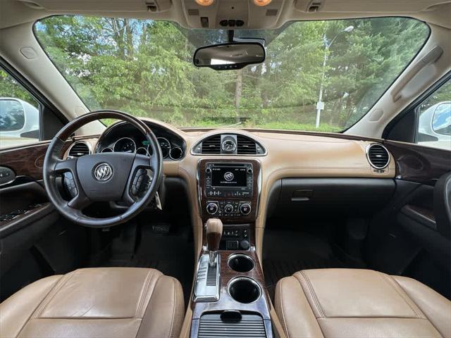 used 2017 Buick Enclave car, priced at $13,690