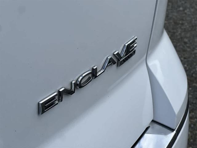 used 2017 Buick Enclave car, priced at $13,690