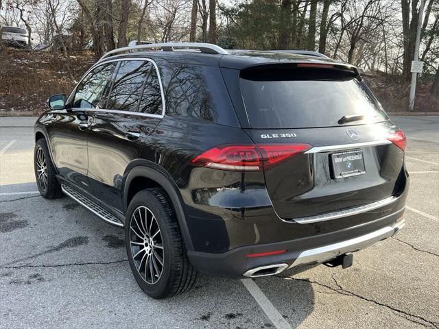 used 2020 Mercedes-Benz GLE 350 car, priced at $30,790